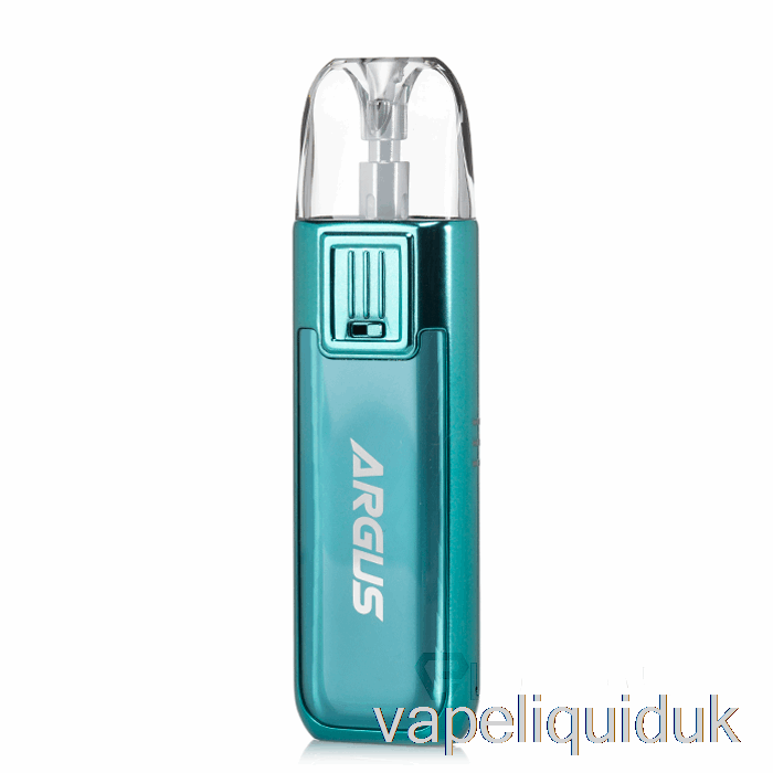 VOOPOO Argus POD SE 18W Pod System Shiny Blue Vape Liquid